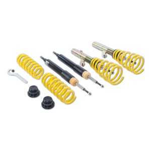 BMW 3 Series Coilover Suspension Kit - ST Suspensions - ST XA Height & Rebound Adjustable - `06-`11